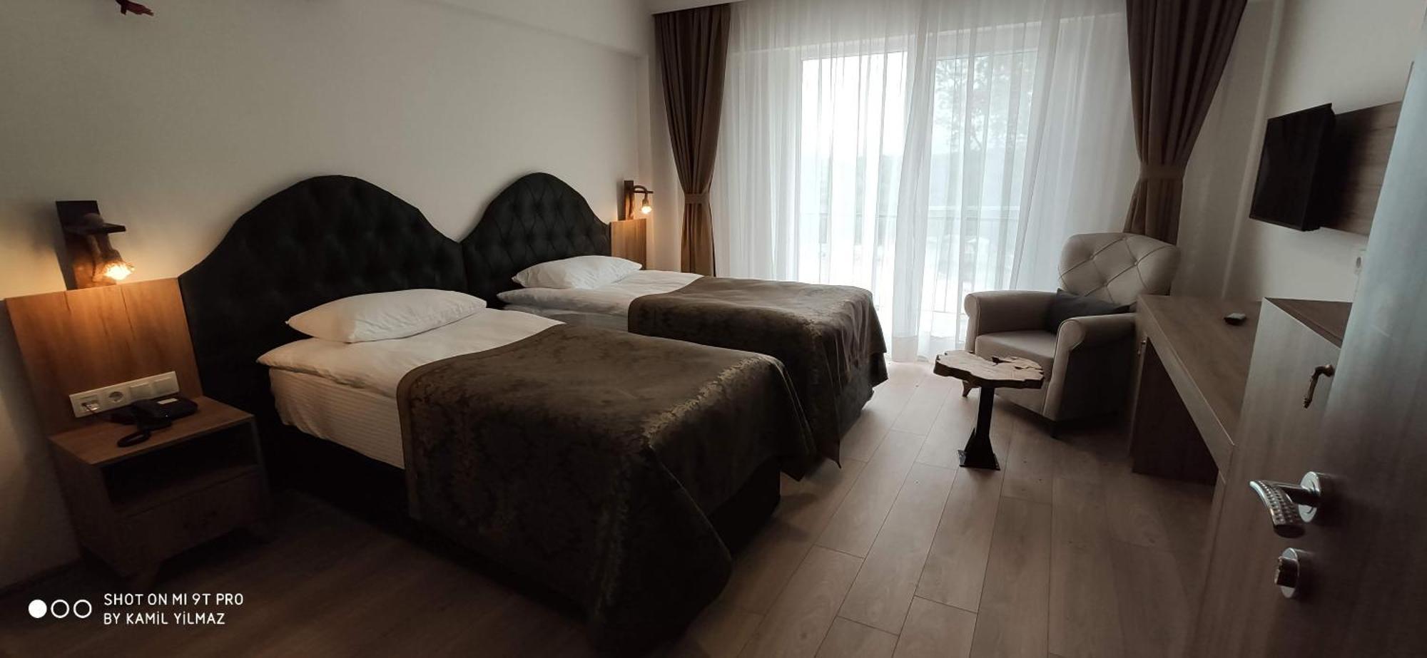 Yildiz Country Hotel Sinop Zimmer foto