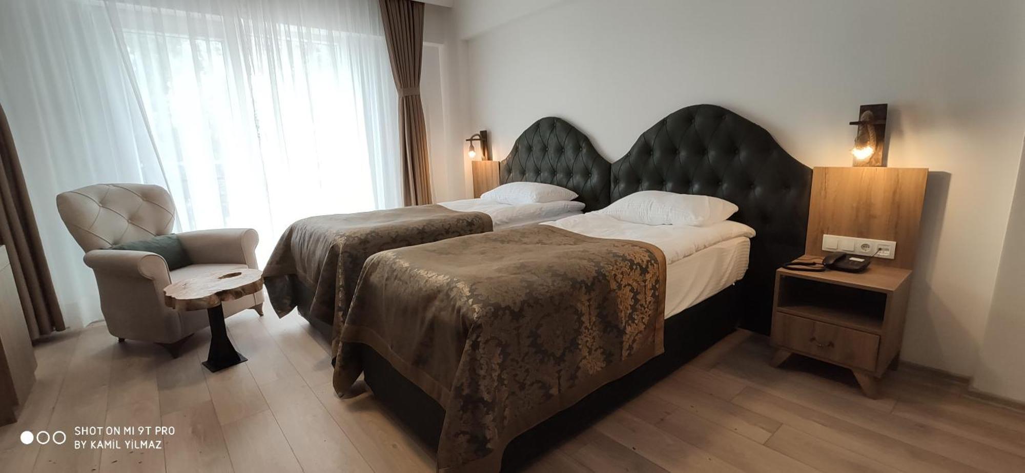 Yildiz Country Hotel Sinop Zimmer foto