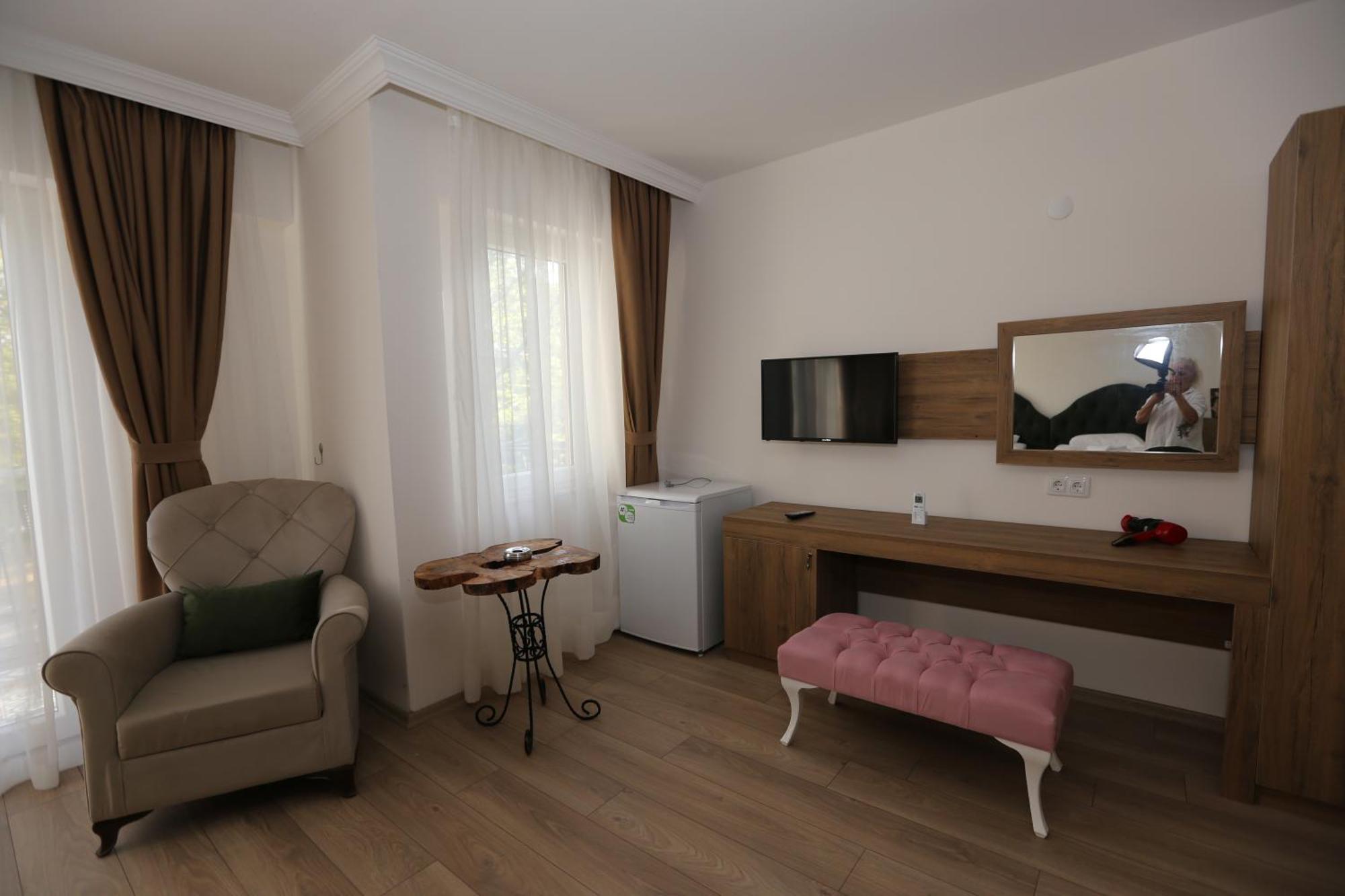 Yildiz Country Hotel Sinop Zimmer foto