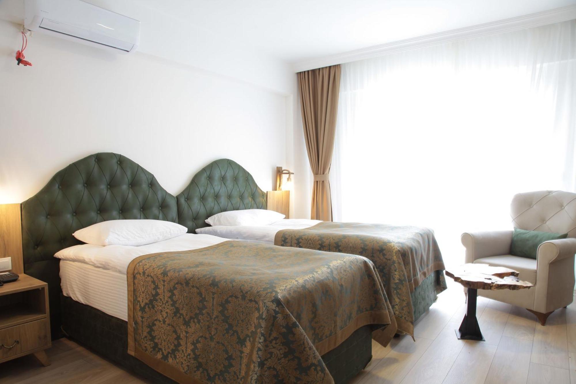 Yildiz Country Hotel Sinop Zimmer foto