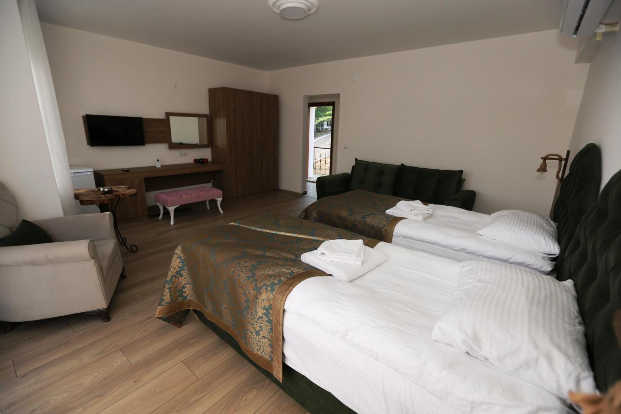 Yildiz Country Hotel Sinop Zimmer foto