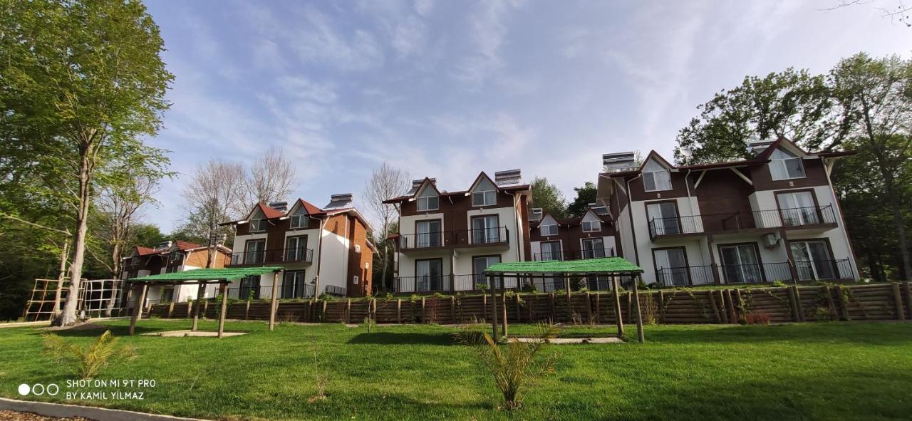Yildiz Country Hotel Sinop Exterior foto