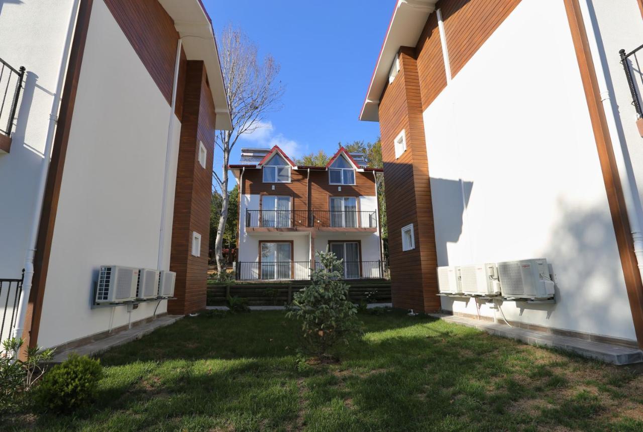Yildiz Country Hotel Sinop Exterior foto