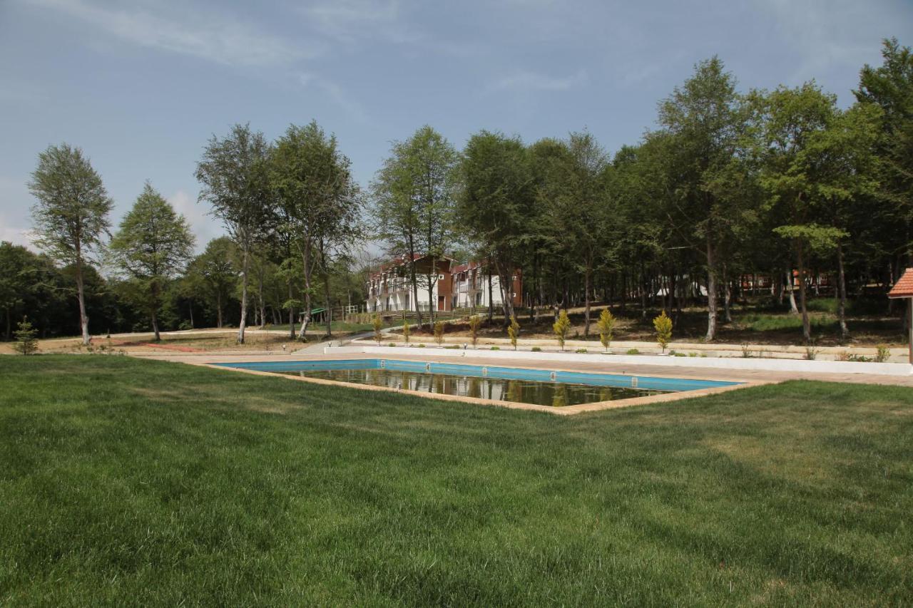Yildiz Country Hotel Sinop Exterior foto