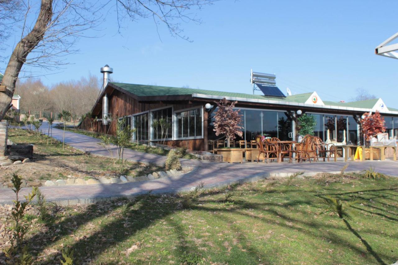 Yildiz Country Hotel Sinop Exterior foto