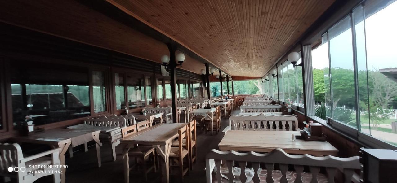 Yildiz Country Hotel Sinop Exterior foto